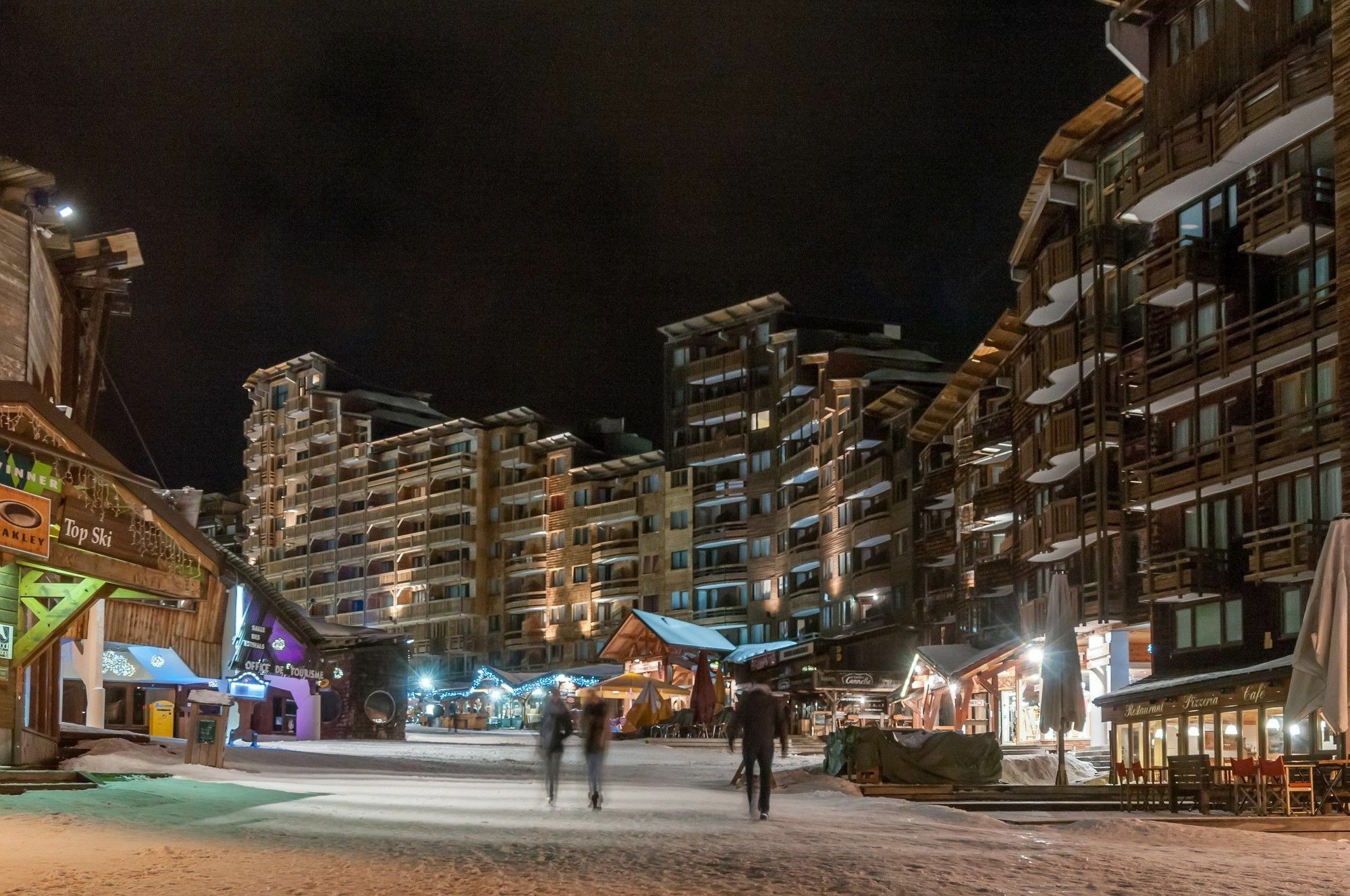 Residence Les Fontaines Blanches - Maeva Home Avoriaz Exterior foto