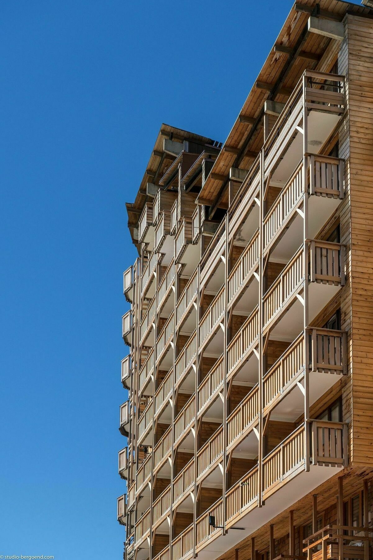 Residence Les Fontaines Blanches - Maeva Home Avoriaz Exterior foto