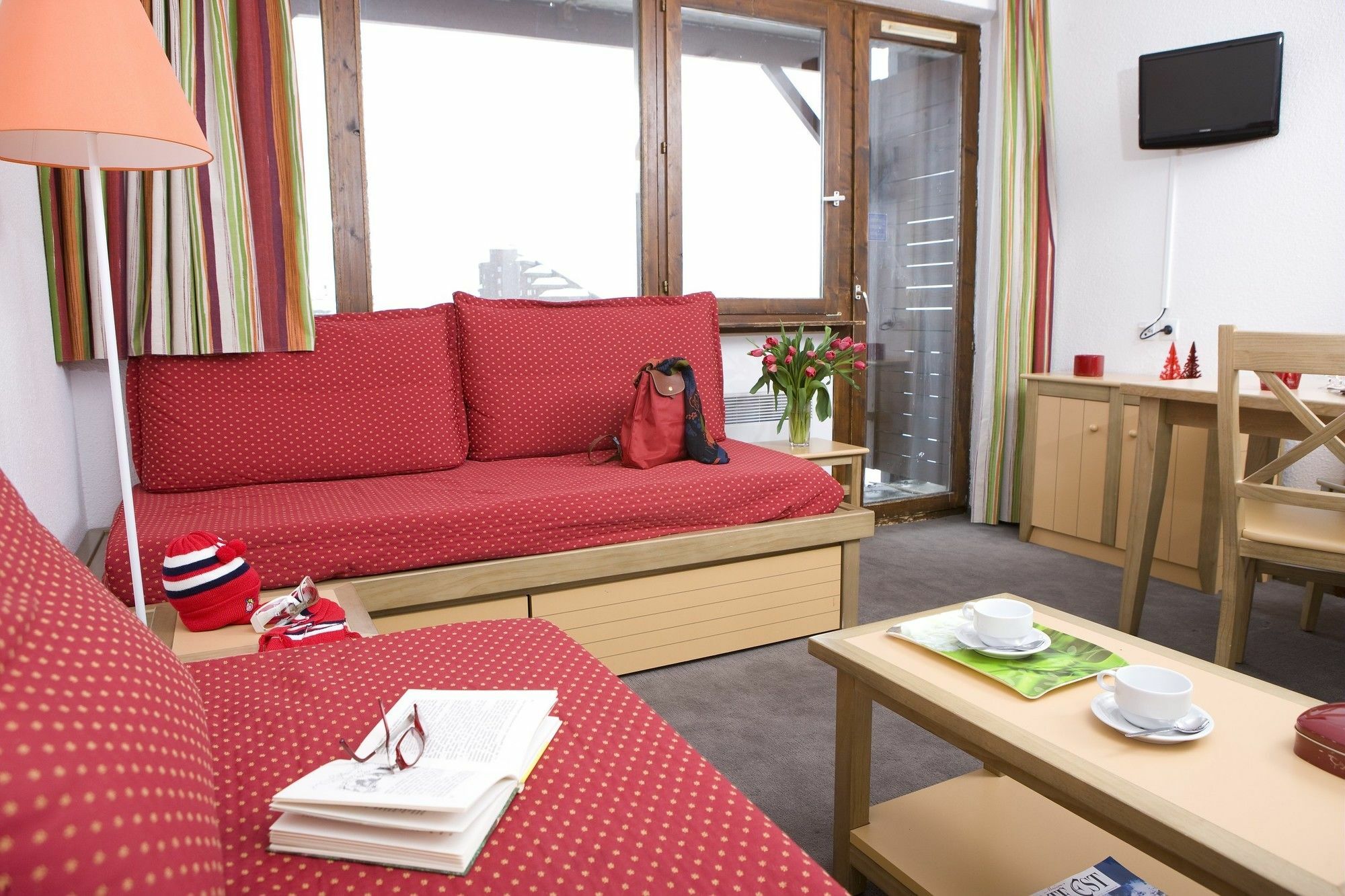 Residence Les Fontaines Blanches - Maeva Home Avoriaz Exterior foto