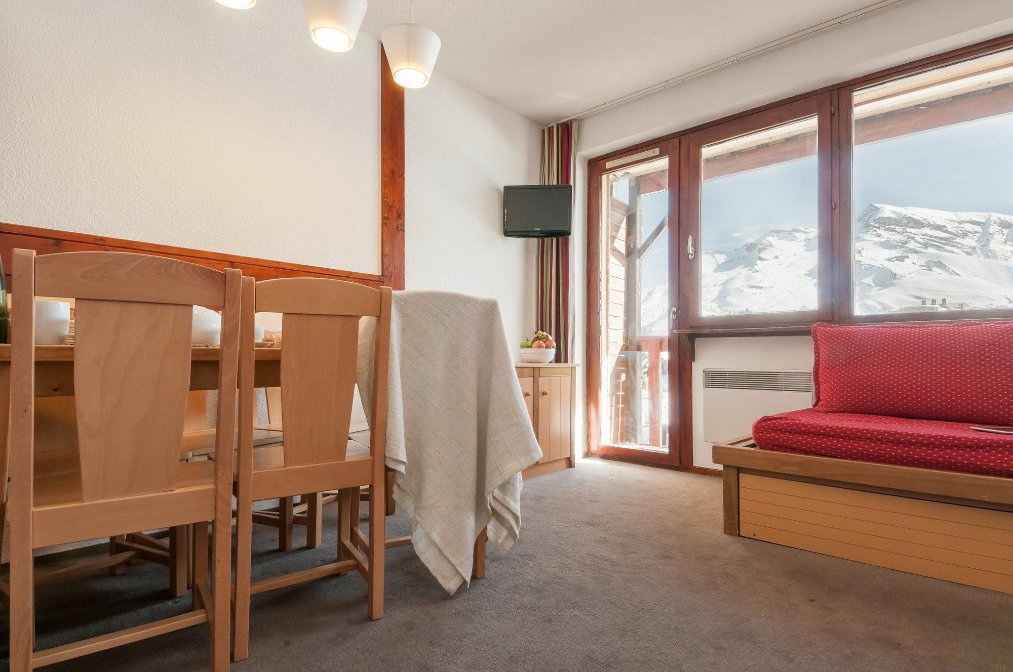 Residence Les Fontaines Blanches - Maeva Home Avoriaz Exterior foto